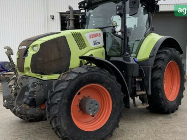 Клаас Аксіон, об'ємом двигуна 0 л та пробігом 0 тис. км за 81074 $, фото 1 на Automoto.ua