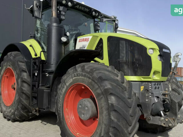 Клаас Аксіон, об'ємом двигуна 0 л та пробігом 0 тис. км за 115431 $, фото 1 на Automoto.ua