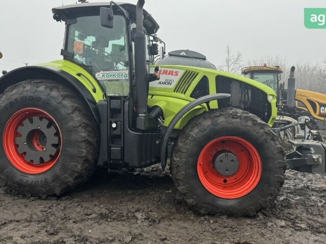 Клаас Аксион, объемом двигателя 0 л и пробегом 0 тыс. км за 100000 $, фото 1 на Automoto.ua