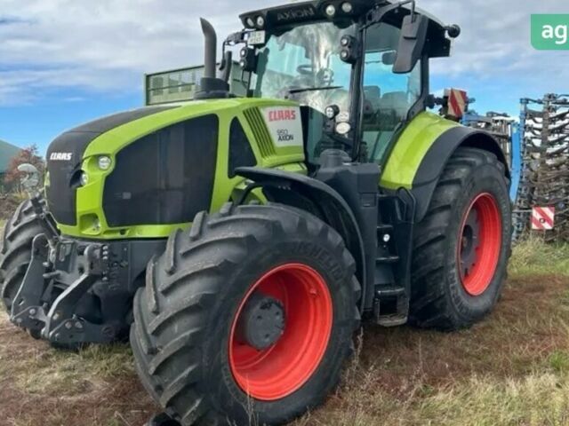 Клаас Аксіон, об'ємом двигуна 0 л та пробігом 0 тис. км за 155284 $, фото 1 на Automoto.ua