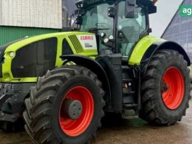 Клаас Аксіон, об'ємом двигуна 0 л та пробігом 0 тис. км за 88214 $, фото 1 на Automoto.ua