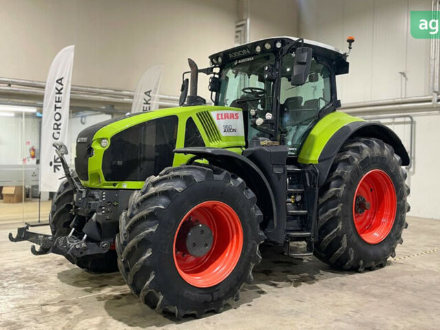 Клаас Аксіон, об'ємом двигуна 0 л та пробігом 0 тис. км за 121916 $, фото 1 на Automoto.ua