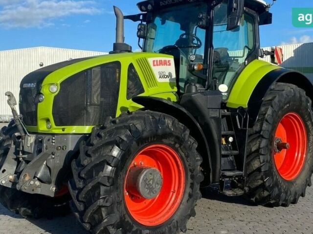 Клаас Аксион, объемом двигателя 0 л и пробегом 0 тыс. км за 88497 $, фото 1 на Automoto.ua