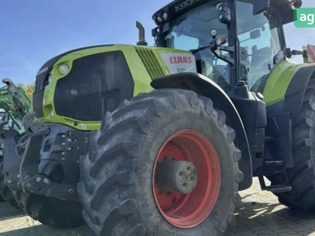 Клаас Аксион, объемом двигателя 0 л и пробегом 0 тыс. км за 68900 $, фото 1 на Automoto.ua