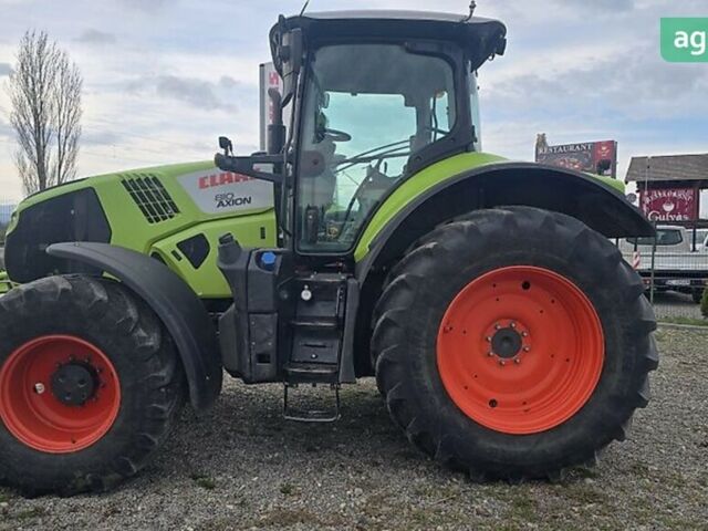 Клаас Аксіон, об'ємом двигуна 0 л та пробігом 0 тис. км за 68555 $, фото 1 на Automoto.ua