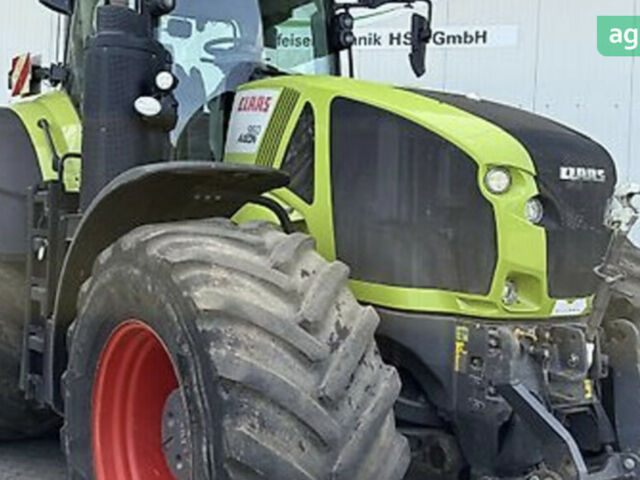 Клаас Аксіон, об'ємом двигуна 0 л та пробігом 0 тис. км за 109100 $, фото 1 на Automoto.ua