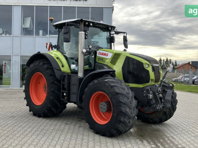 Клаас Аксіон, об'ємом двигуна 0 л та пробігом 0 тис. км за 119371 $, фото 1 на Automoto.ua