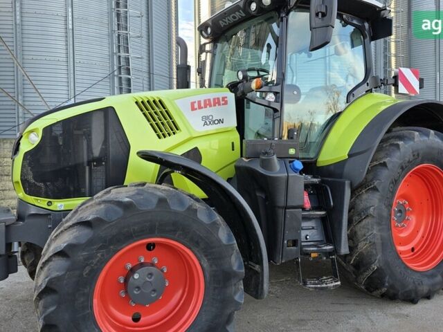 Клаас Аксион, объемом двигателя 0 л и пробегом 0 тыс. км за 75597 $, фото 1 на Automoto.ua