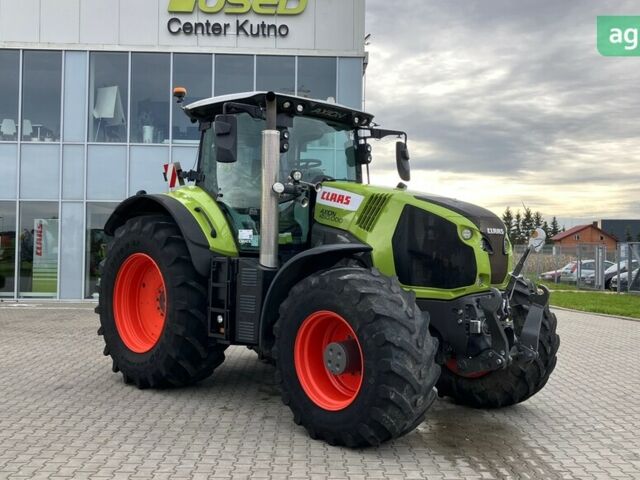 Клаас Аксіон, об'ємом двигуна 0 л та пробігом 0 тис. км за 161700 $, фото 1 на Automoto.ua