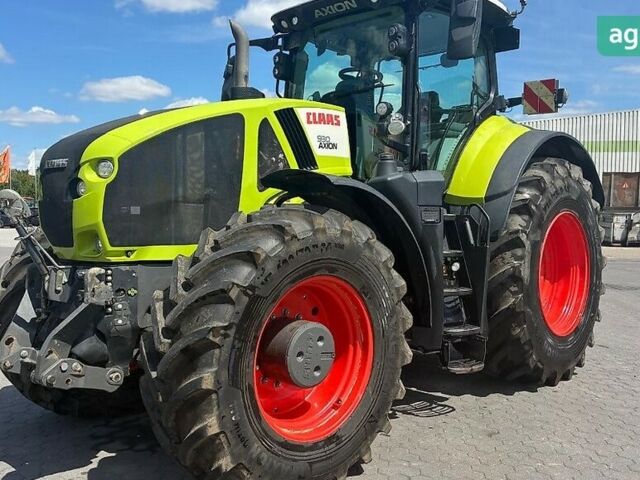 Клаас Аксіон, об'ємом двигуна 0 л та пробігом 0 тис. км за 82042 $, фото 1 на Automoto.ua