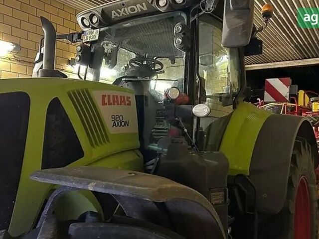 Клаас Аксіон, об'ємом двигуна 0 л та пробігом 0 тис. км за 110767 $, фото 1 на Automoto.ua