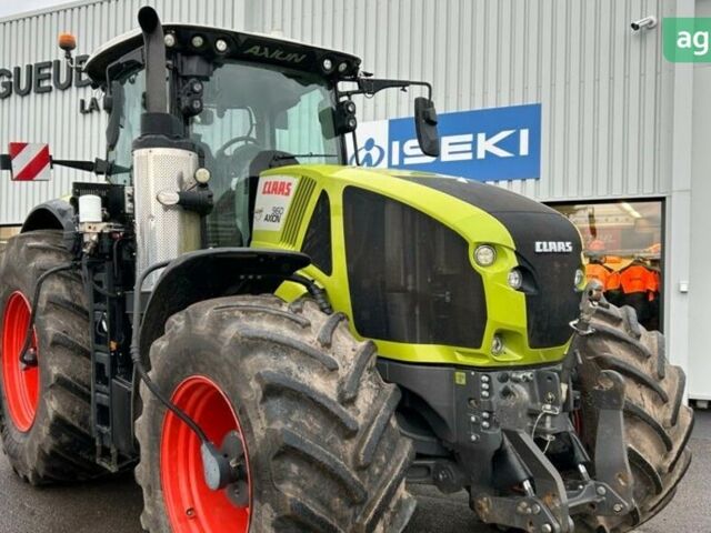 Клаас Аксіон, об'ємом двигуна 0 л та пробігом 0 тис. км за 138750 $, фото 1 на Automoto.ua