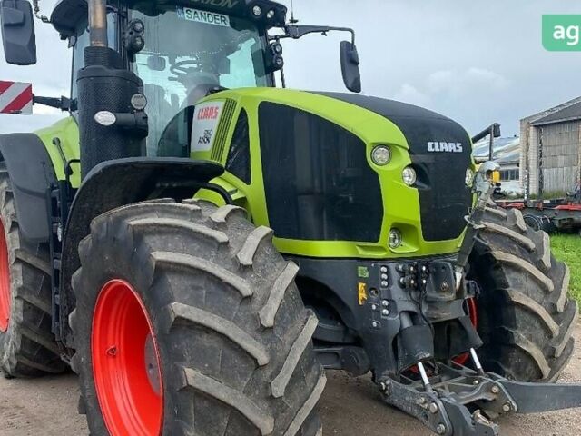 Клаас Аксіон, об'ємом двигуна 0 л та пробігом 0 тис. км за 149201 $, фото 1 на Automoto.ua