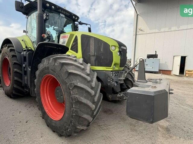 Клаас Аксион, объемом двигателя 0 л и пробегом 0 тыс. км за 170940 $, фото 1 на Automoto.ua