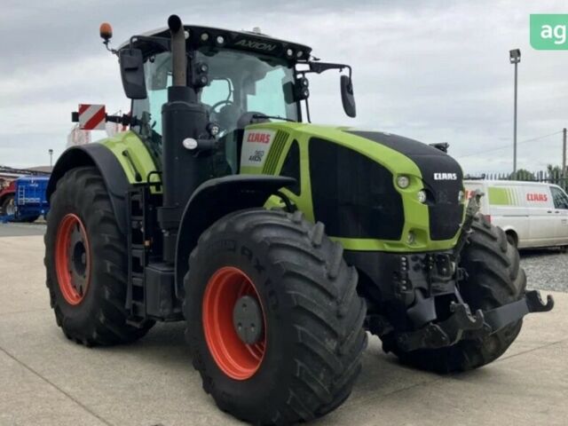 Клаас Аксіон, об'ємом двигуна 0 л та пробігом 0 тис. км за 158861 $, фото 1 на Automoto.ua
