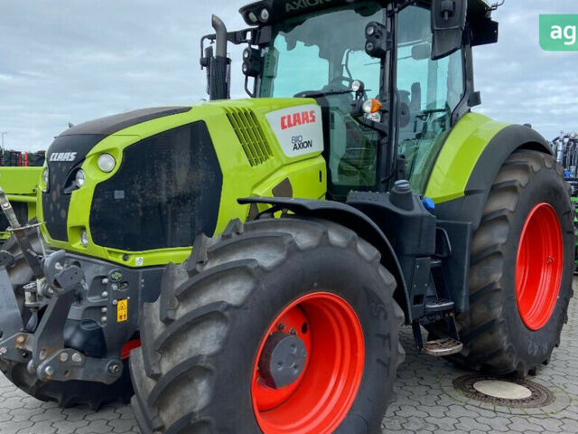 Клаас Аксион, объемом двигателя 0 л и пробегом 0 тыс. км за 89144 $, фото 1 на Automoto.ua