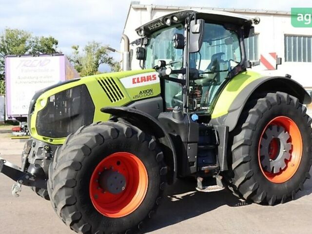 Клаас Аксион, объемом двигателя 0 л и пробегом 0 тыс. км за 93745 $, фото 1 на Automoto.ua