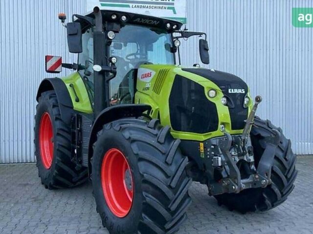 Клаас Аксіон, об'ємом двигуна 0 л та пробігом 0 тис. км за 88437 $, фото 1 на Automoto.ua