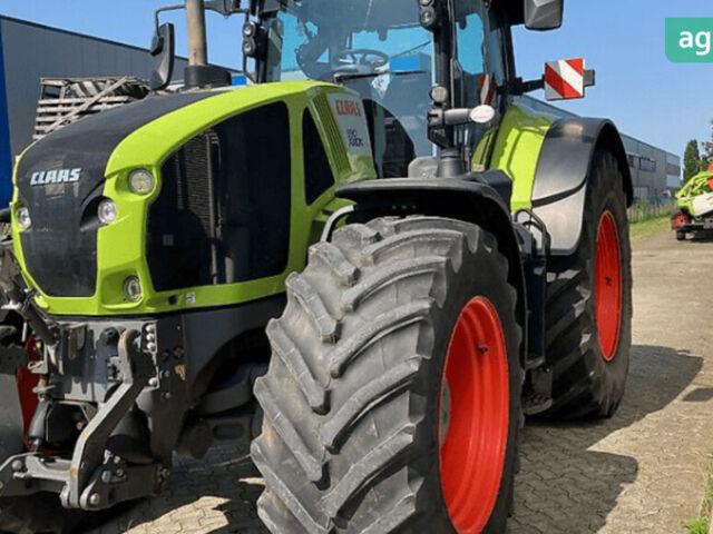 Клаас Аксион, объемом двигателя 0 л и пробегом 0 тыс. км за 135706 $, фото 1 на Automoto.ua