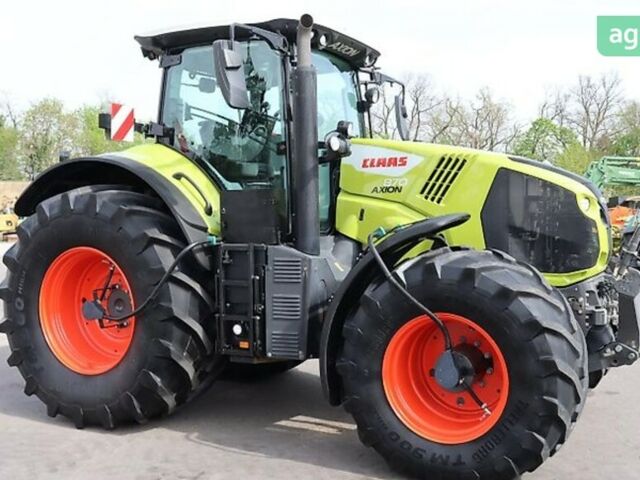 Клаас Аксіон, об'ємом двигуна 0 л та пробігом 0 тис. км за 172798 $, фото 1 на Automoto.ua