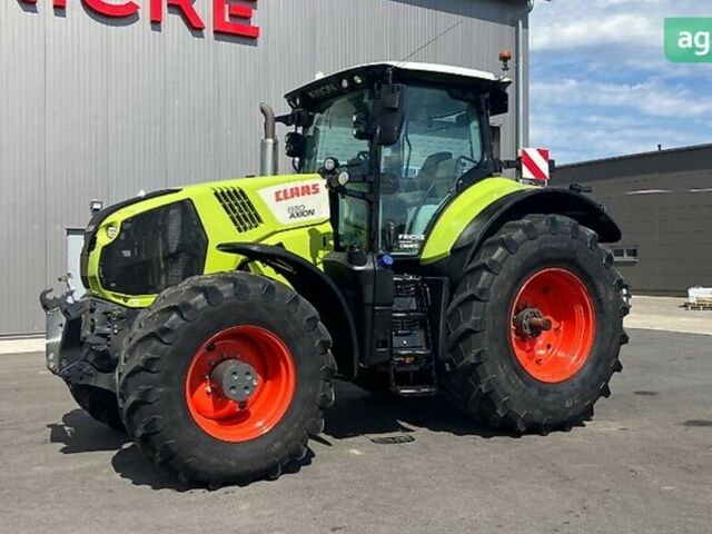 Клаас Аксіон, об'ємом двигуна 0 л та пробігом 0 тис. км за 86294 $, фото 1 на Automoto.ua