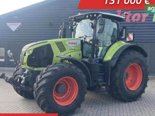 Клаас Аксіон, об'ємом двигуна 0 л та пробігом 0 тис. км за 151602 $, фото 1 на Automoto.ua