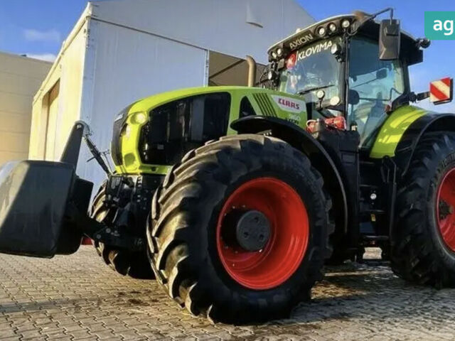 Клаас Аксіон, об'ємом двигуна 0 л та пробігом 0 тис. км за 211301 $, фото 1 на Automoto.ua