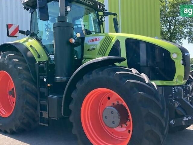 Клаас Аксион, объемом двигателя 0 л и пробегом 0 тыс. км за 180589 $, фото 1 на Automoto.ua