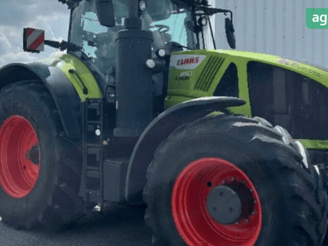 Клаас Аксион, объемом двигателя 0 л и пробегом 0 тыс. км за 152983 $, фото 1 на Automoto.ua