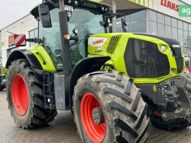 Клаас Аксион, объемом двигателя 0 л и пробегом 0 тыс. км за 100273 $, фото 1 на Automoto.ua