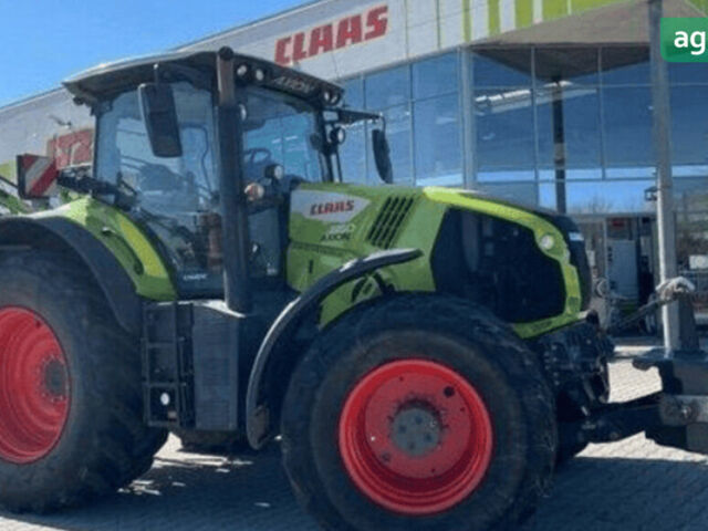 Клаас Аксион, объемом двигателя 0 л и пробегом 0 тыс. км за 98921 $, фото 1 на Automoto.ua