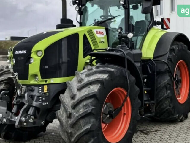 Клаас Аксион, объемом двигателя 0 л и пробегом 0 тыс. км за 253861 $, фото 1 на Automoto.ua