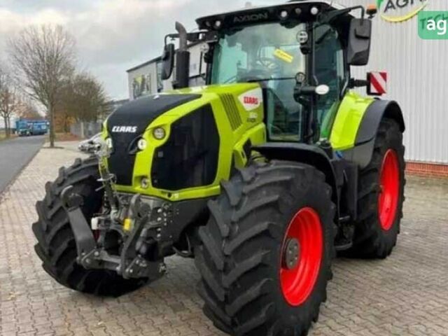 Клаас Аксион, объемом двигателя 0 л и пробегом 0 тыс. км за 80402 $, фото 1 на Automoto.ua