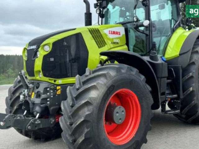 Клаас Аксион, объемом двигателя 0 л и пробегом 0 тыс. км за 158136 $, фото 1 на Automoto.ua