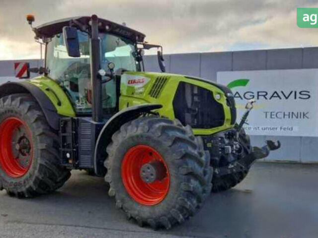 Клаас Аксион, объемом двигателя 0 л и пробегом 0 тыс. км за 167809 $, фото 1 на Automoto.ua
