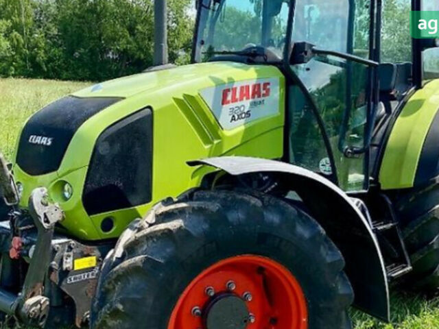 Клаас Аксос 320, об'ємом двигуна 0 л та пробігом 0 тис. км за 35032 $, фото 1 на Automoto.ua