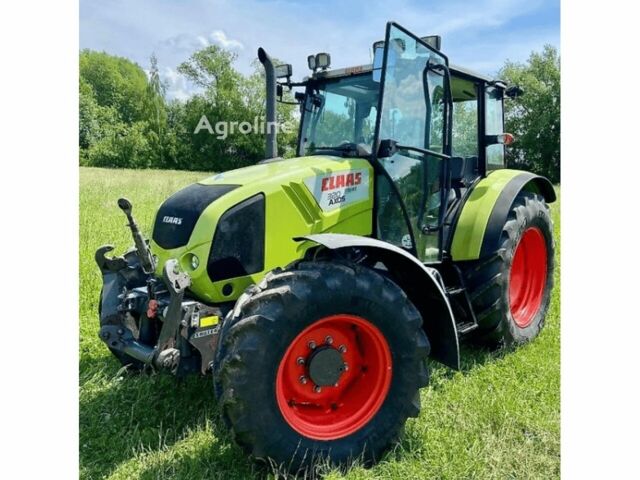 Зелений Клаас Аксос 320, об'ємом двигуна 0 л та пробігом 0 тис. км за 34764 $, фото 1 на Automoto.ua