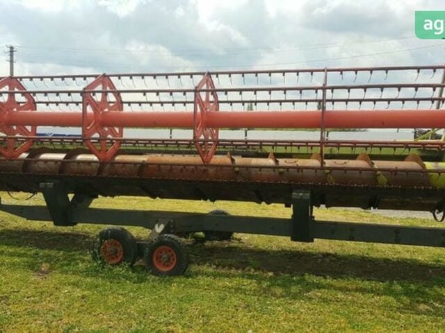 Клаас C660, объемом двигателя 0 л и пробегом 0 тыс. км за 10512 $, фото 1 на Automoto.ua