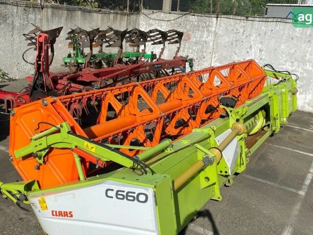 Клаас C660, об'ємом двигуна 0 л та пробігом 0 тис. км за 15000 $, фото 1 на Automoto.ua