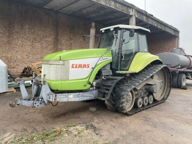 Зелений Клаас Чєлєнжер, об'ємом двигуна 7.2 л та пробігом 10 тис. км за 36980 $, фото 1 на Automoto.ua