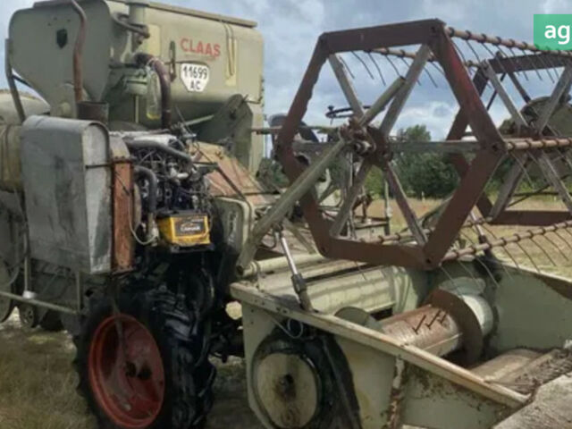 Клаас Колумбус, объемом двигателя 0 л и пробегом 0 тыс. км за 3000 $, фото 1 на Automoto.ua