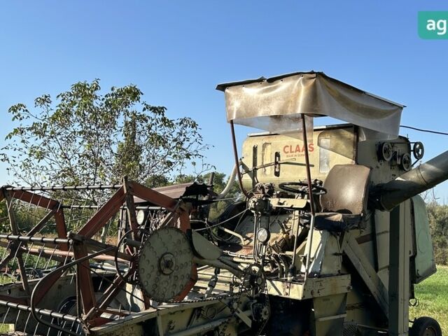 Клаас Колумбус, объемом двигателя 0 л и пробегом 0 тыс. км за 2800 $, фото 1 на Automoto.ua