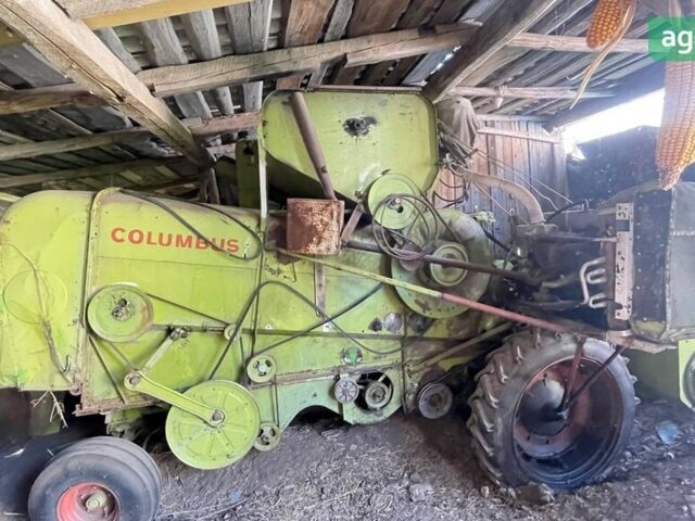 Клаас Колумбус, объемом двигателя 0 л и пробегом 0 тыс. км за 2669 $, фото 1 на Automoto.ua
