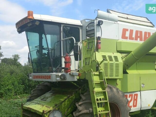 Клаас Коммандор, об'ємом двигуна 0 л та пробігом 0 тис. км за 26000 $, фото 1 на Automoto.ua