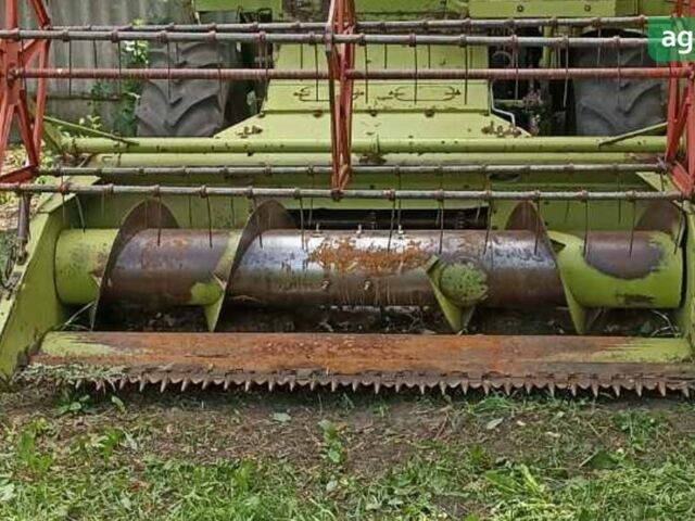 Клаас Компакт, об'ємом двигуна 0 л та пробігом 0 тис. км за 10000 $, фото 1 на Automoto.ua