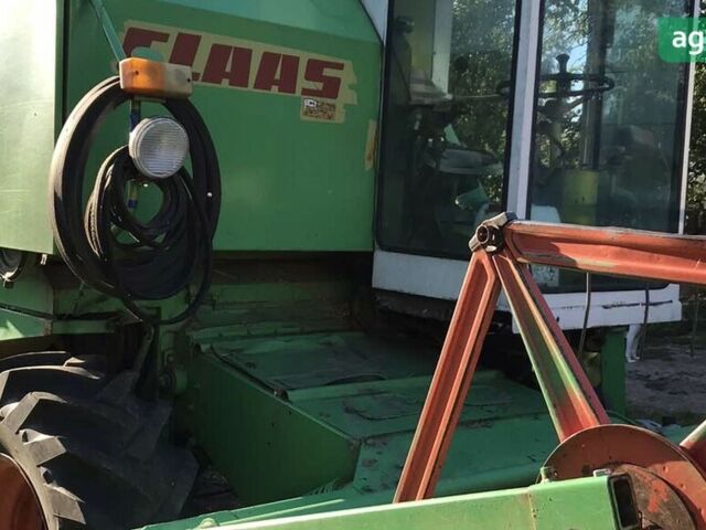 Клаас Компакт, объемом двигателя 3.86 л и пробегом 0 тыс. км за 8000 $, фото 1 на Automoto.ua