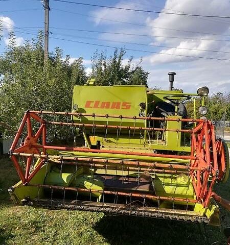 Клаас Компакт, об'ємом двигуна 0 л та пробігом 1 тис. км за 5800 $, фото 1 на Automoto.ua