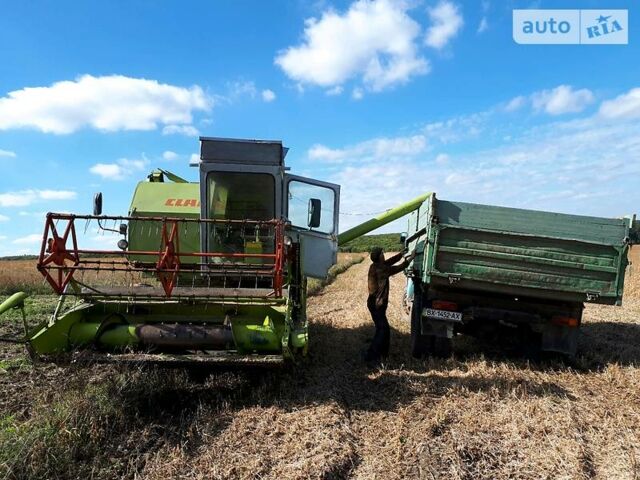 Клаас Компакт, об'ємом двигуна 0 л та пробігом 2 тис. км за 8500 $, фото 1 на Automoto.ua