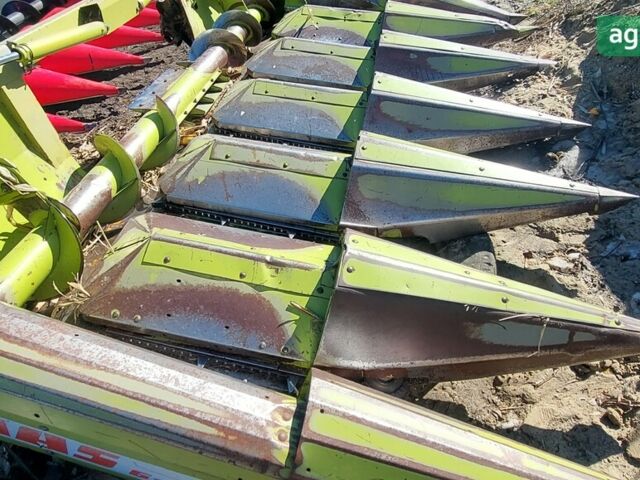 Клаас Конспид, объемом двигателя 0 л и пробегом 0 тыс. км за 5500 $, фото 1 на Automoto.ua