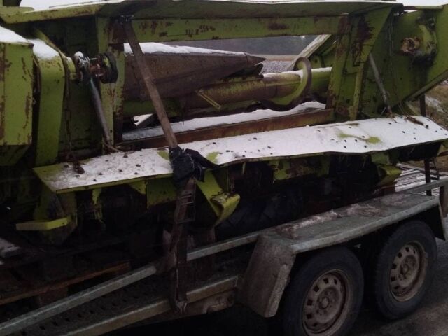 Клаас Конспід, об'ємом двигуна 0 л та пробігом 1 тис. км за 5100 $, фото 1 на Automoto.ua